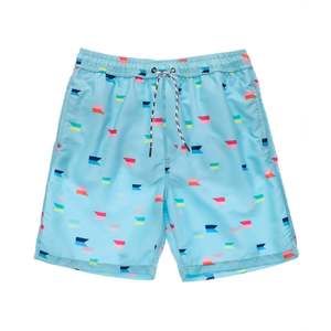 Mens Maritime Fliers Volley Boardies